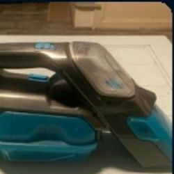 Black And Decker Spillbuster Handheld Cordless Vacuum Cleaner 