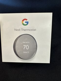 Google Nest Thermostat