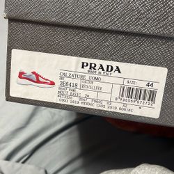 Brand New Pradas *Never Worn*