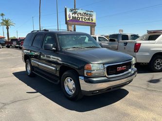 2003 GMC Yukon