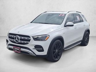 2025 Mercedes-Benz GLE 450e