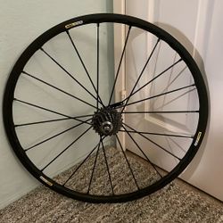 Mavic Ksyrium Pro Exalith SL Alloy Clincher Rim Brake Wheelset 11 Speed
