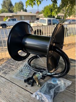 Hose reel
