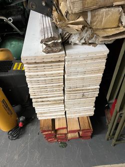 60 - 9’x 6” primed Fj jam stock