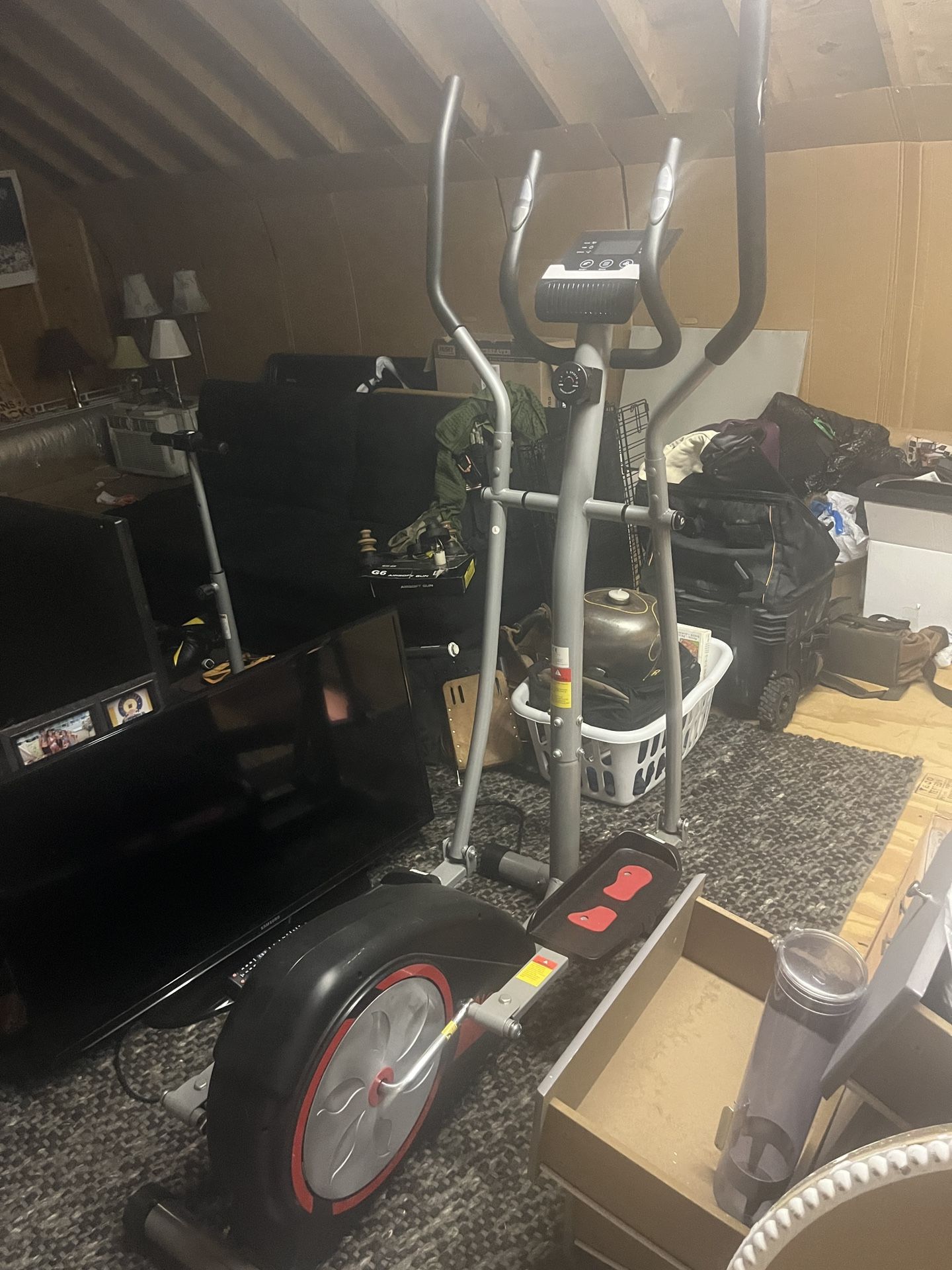 Elliptical Machine 