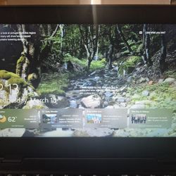Lenovo 2nd Gen Windows 10 Pre own 
