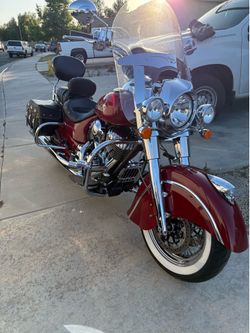 Indian chief classic