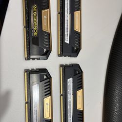 32gb Corsair DDR3 RAM (8x4)