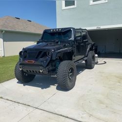 2013 Jeep Wrangler