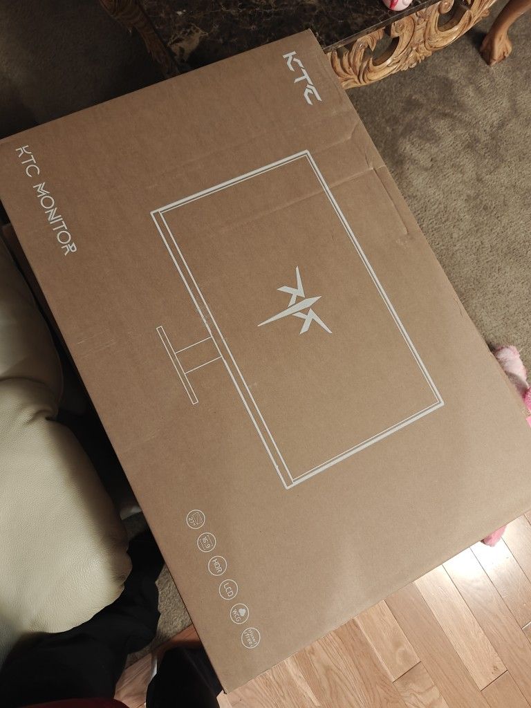 Ktc Monitor 100ghz Monitor 27 Inch