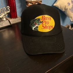 Bass Pro Hat