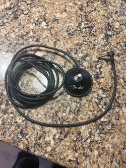 Fender one button switch