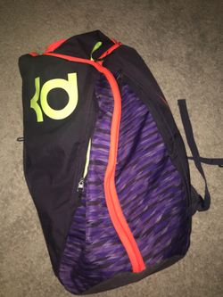 KD Elite bag
