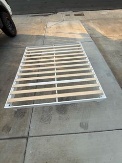 bed frame