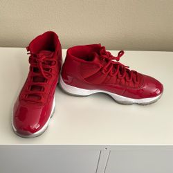 Retro Jordan 11s (Size 11.5 mens)
