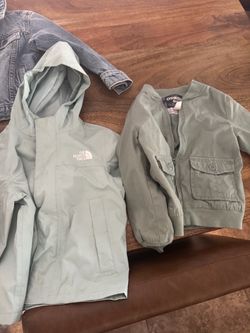 Toddler jackets