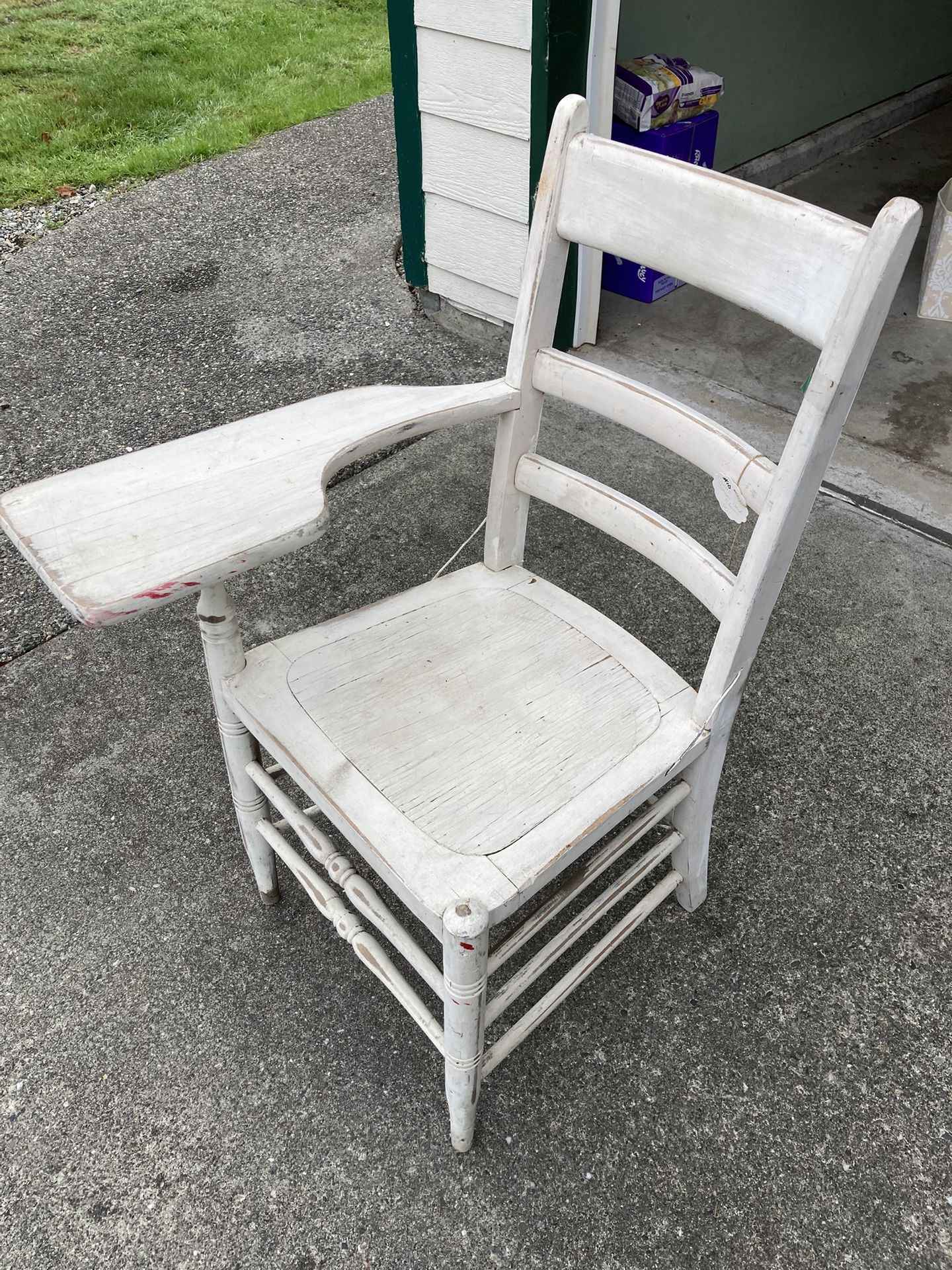 Old School Chair