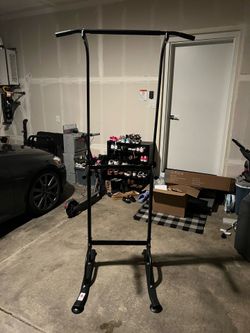 Workout Power Tower