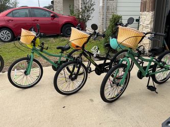 Retrospec 20” bike