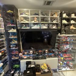 Nike Sb , Jordan , Kobe , Travis Air Max Collection For Sale All Ds