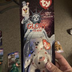 Ty McDonald’s “Glory “