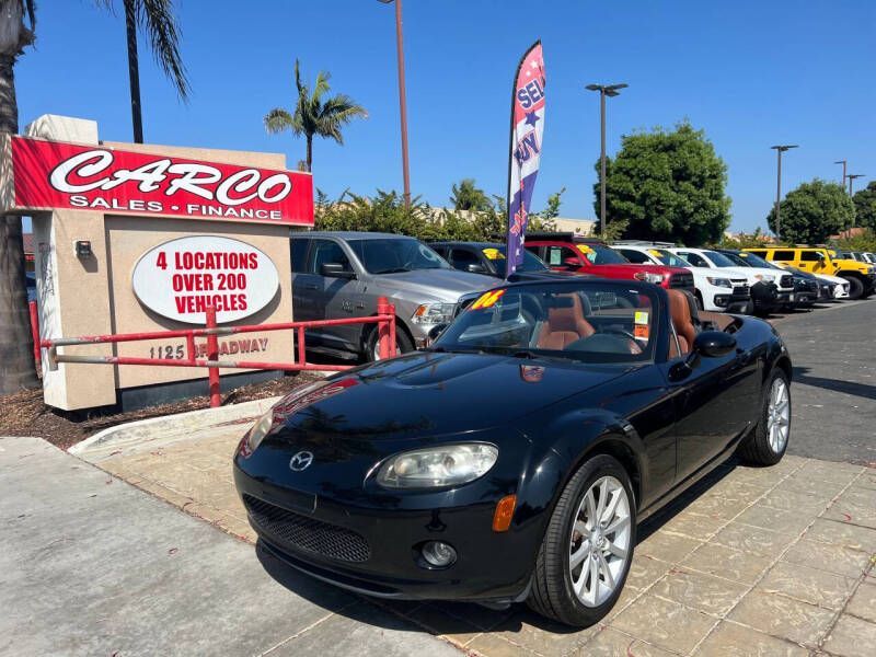 2006 Mazda Mx-5