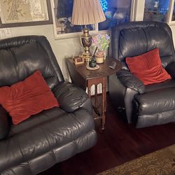 Recliner Leather
