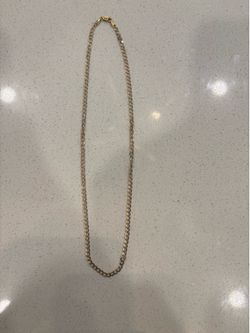 Curb chain