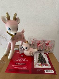 BUNDLE OF XMAS DECOR