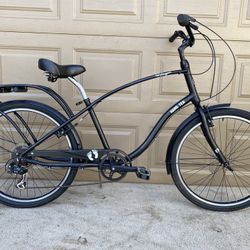 Hang Ten Beach Cruiser 7 Speed