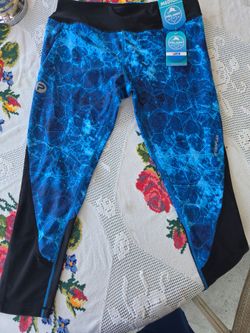 MEDIUM Pelagic Oceanflex Leggings
