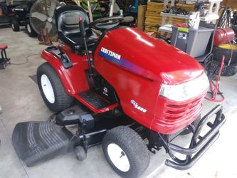 Craftsman gt5000 blades sale