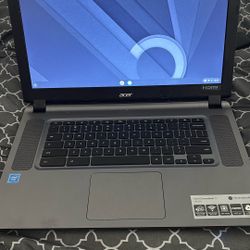 Acer Chromebook 