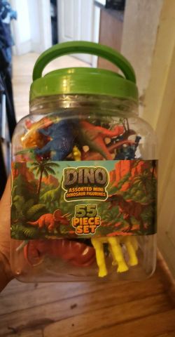 Dino Toy