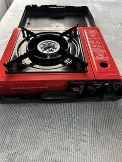 Portable Gas Stove