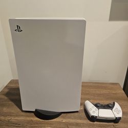 Sony Playstation 5 Game Counsel Mint Condition 