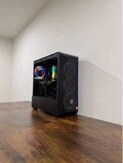 GTX 1660 Super Gaming PC
