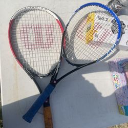 Wilson Tennis Racquets