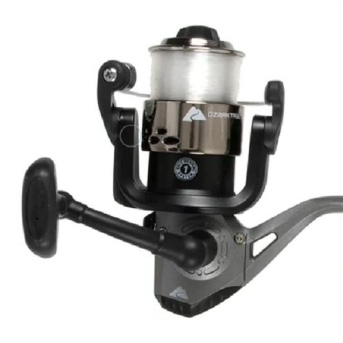 Ozark Trail 3000 Spinning Reel for Sale in Amory, MS - OfferUp