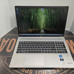 Hp Probook 450 Laptop Works Great 