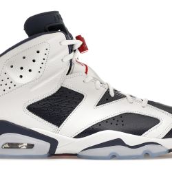 Jordan 6 Retro Olympic (2024) ALL SIZES BRAND NEW 