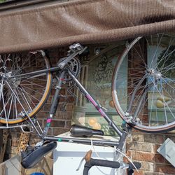 Panasonic Vintage Mountain Bike