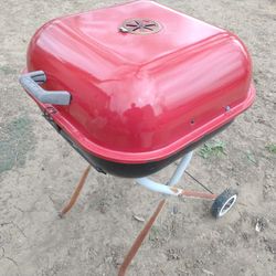 Charcoal Grill