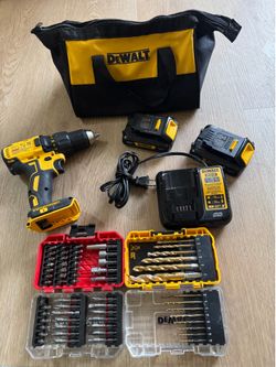 Power Drill Bundle