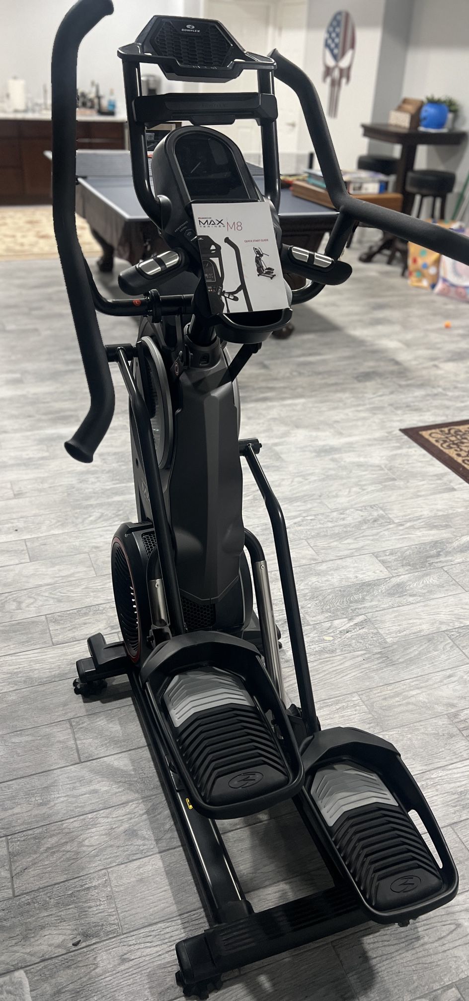 Bowflex Max Trainer M8