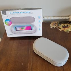 UV Phone Sanitizer/charger