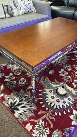 Coffee Table and End Table Set