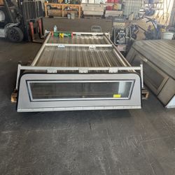 Alloy Truck Topper 