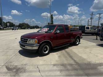 1998 Ford F-150