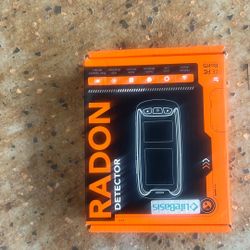 Radon Detector